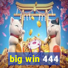 big win 444